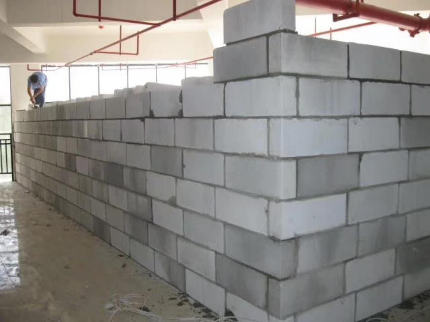 怀化蒸压加气混凝土砌块承重墙静力和抗震性能的研究