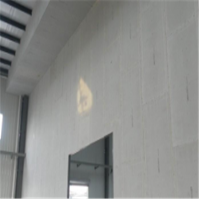 怀化宁波ALC板|EPS加气板隔墙与混凝土整浇联接的实验研讨